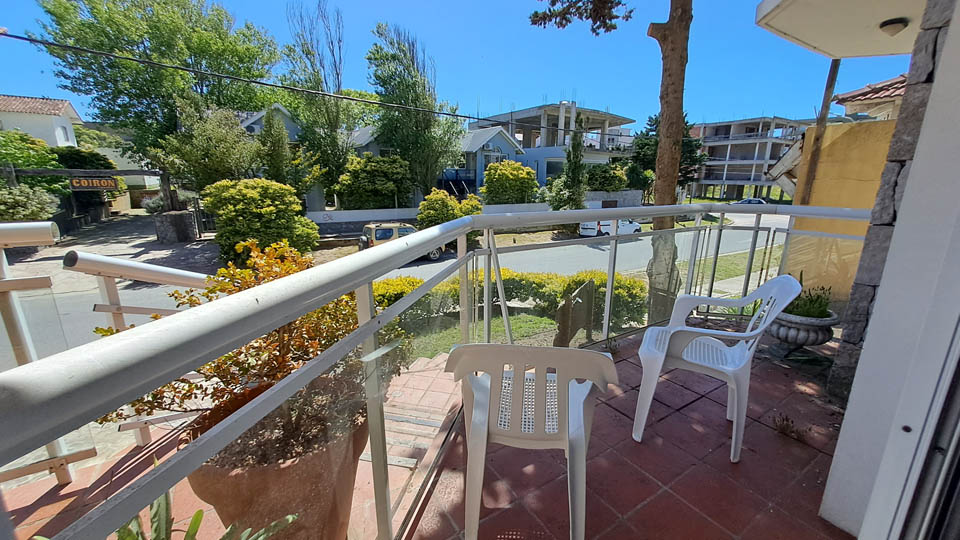 Departamento 2 Ambientes al Frente