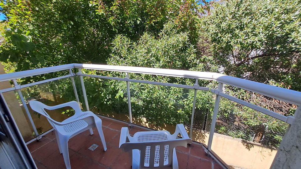 Departamento 2 Ambientes al Contra Frente