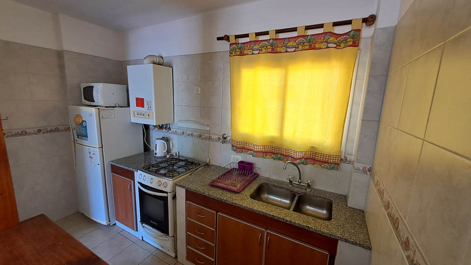 Duplex 3 Ambientes al Frente