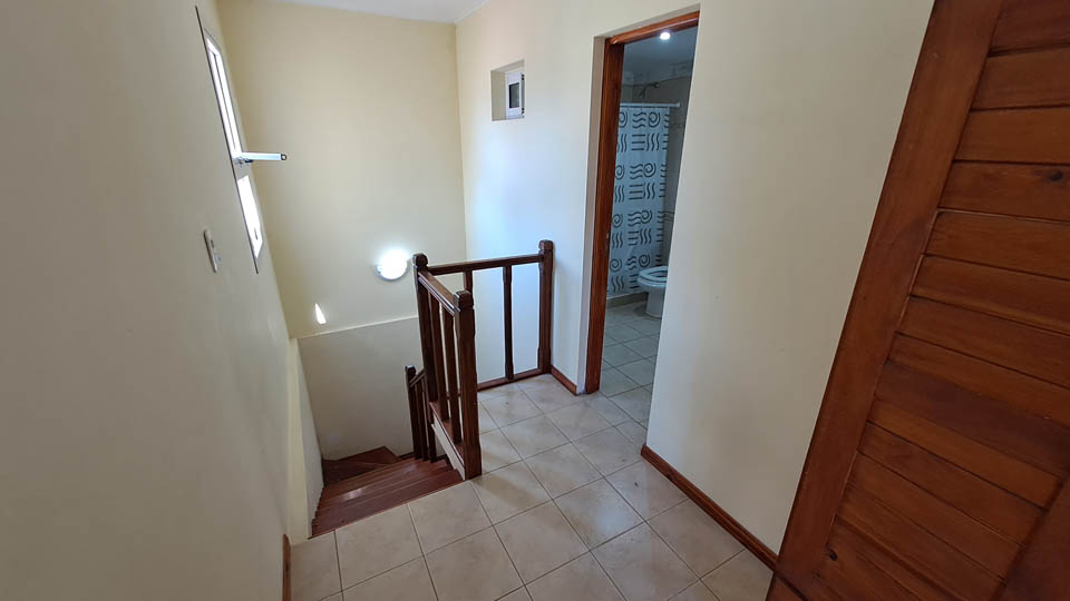 Duplex 3 Ambientes al Frente